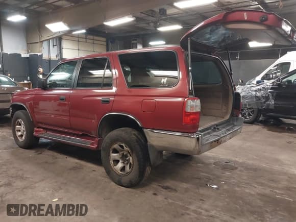 ✅ 1999 Toyota 4Runner • VIN: JT3HM84R7X0034207 • Лот: 41741492. Опубликован ранее на IAAI с пробегом 237 910 миль. Бесплатный доступ к архиву аукционных продаж из США и подробный отчёт об истории автомобиля на DreamBid. Изображение 3.