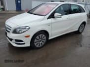 ✅ 2017 Mercedes-Benz B B 250e • VIN: WDDVP9AB6HJ016933 • Лот: 78707103. Опубликован ранее на Copart с пробегом 32 375 миль. Бесплатный доступ к архиву аукционных продаж из США и подробный отчёт об истории автомобиля на DreamBid. Изображение 1.