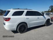 ✅ 2017 Dodge Durango GT • VIN: 1C4RDJDG5HC600855 • Lot: 90321905. Listed on Copart with 162,510 mi. Free auction sales archive from the USA and detailed vehicle history report at DreamBid. Image 3.