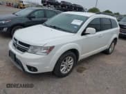✅ 2017 Dodge Journey SXT • VIN: 3C4PDCBG0HT555494 • Lot: 43154094. Wystawiony na IAAI z przebiegiem 143 346 mil. Bezpłatny archiwum sprzedaży aukcyjnych z USA i szczegółowy raport historii pojazdu na DreamBid. Zdjęcie 2.