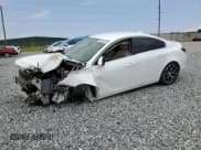 ✅ 2017 Buick Regal Sport Touring • VIN: 2G4GL5EX5H9105624 • Lot: 58054135. Listed on Copart with 80,390 mi. Free auction sales archive from the USA and detailed vehicle history report at DreamBid. Image 1.