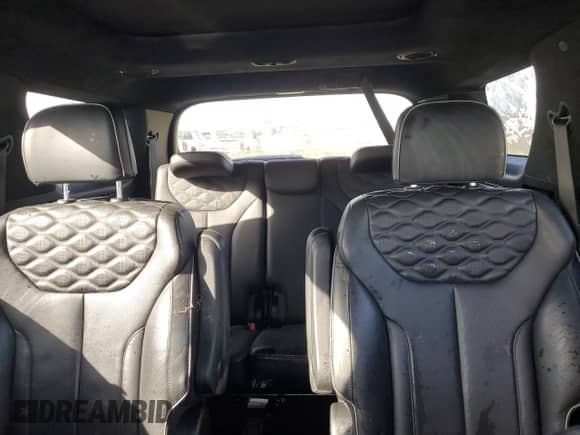 2020 Hyundai Palisade Limited с VIN KM8R5DHEXLU083977, выставлен на аукционе Copart как лот 75263844 с пробегом 78 380 миль миль и На запчасти • Non repairable. История ставок и продаж доступна на DreamBid. Изображение 10.