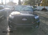 ✅ 2025 Ford Explorer ST • VIN: 1FMWK8GC7SGC61702 • Lot: 87206965. Listed on Copart with Not provided. Free auction sales archive from the USA and detailed vehicle history report at DreamBid. Image 5.