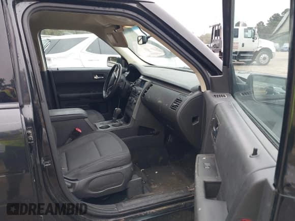 ✅ 2013 Ford Flex SE • VIN: 2FMGK5B81DBD02048 • Lot: 43550350. Listed on IAAI with 202,669 mi. Free auction sales archive from the USA and detailed vehicle history report at DreamBid. Image 5.