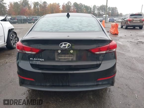 ✅ 2017 Hyundai Elantra Value Edition • VIN: 5NPD84LFXHH144476 • Lot: 43605594. Listed on IAAI with 193,968 mi. Free auction sales archive from the USA and detailed vehicle history report at DreamBid. Image 16.