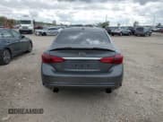 ✅ 2020 Infiniti Q50 Luxe • VIN: JN1EV7AR1LM251008 • Lot: 43522393. Listed on IAAI with 68,598 mi. Free auction sales archive from the USA and detailed vehicle history report at DreamBid. Image 16.