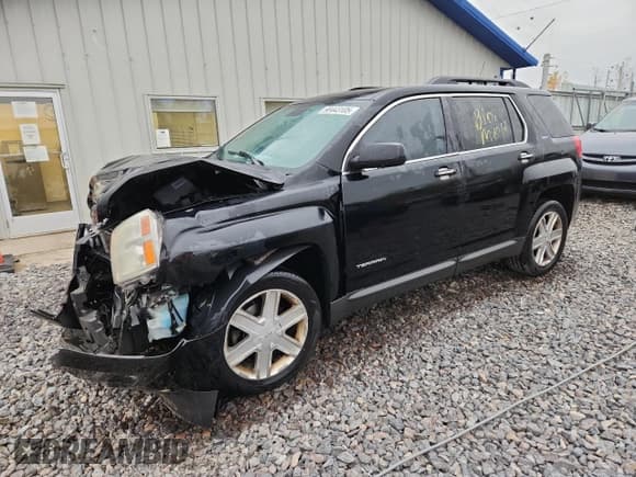 ✅ 2012 GMC Terrain SLT-1 • VIN: 2GKALUEKXC6340575 • Lot: 90443105. Wystawiony na Copart z przebiegiem Nie podano. Bezpłatny archiwum sprzedaży aukcyjnych z USA i szczegółowy raport historii pojazdu na DreamBid. Zdjęcie 1.