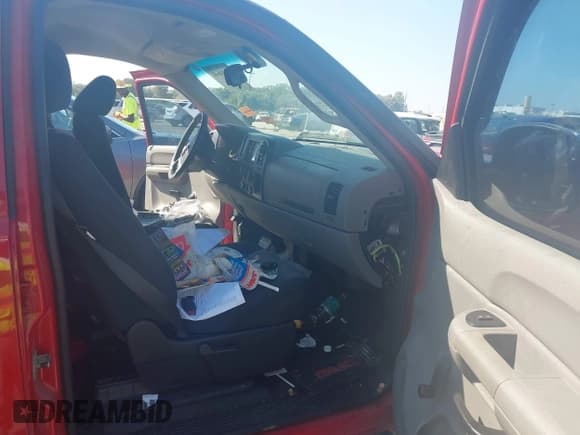 ✅ 2007 GMC Sierra 1500 SL • VIN: 2GTEC13C971727791 • Lot: 43234640. Listed on IAAI with 182,912 mi. Free auction sales archive from the USA and detailed vehicle history report at DreamBid. Image 5.