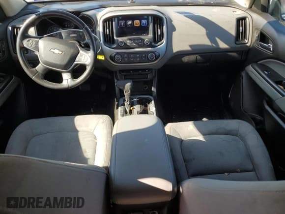 ✅ 2018 Chevrolet Colorado 2WD LT • VIN: 1GCGSCEN2J1314789 • Lot: 82464845. Listed on Copart with 193,218 mi. Free auction sales archive from the USA and detailed vehicle history report at DreamBid. Image 8.