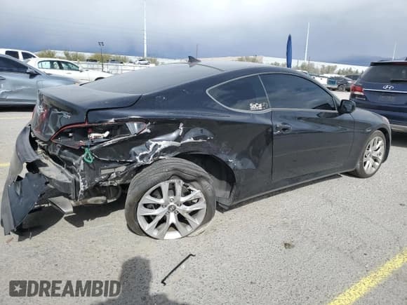 ✅ 2013 Hyundai Genesis Coupe Premium • VIN: KMHHT6KD0DU102275 • Lot: 51611775. Wystawiony na Copart z przebiegiem 73 843 mil. Bezpłatny archiwum sprzedaży aukcyjnych z USA i szczegółowy raport historii pojazdu na DreamBid. Zdjęcie 3.