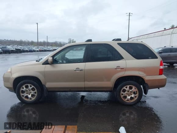 ✅ 2001 Acura MDX Touring • VIN: 2HNYD18691H503961 • Lot: 41978660. Wystawiony na IAAI z przebiegiem 251 752 mil. Bezpłatny archiwum sprzedaży aukcyjnych z USA i szczegółowy raport historii pojazdu na DreamBid. Zdjęcie 14.