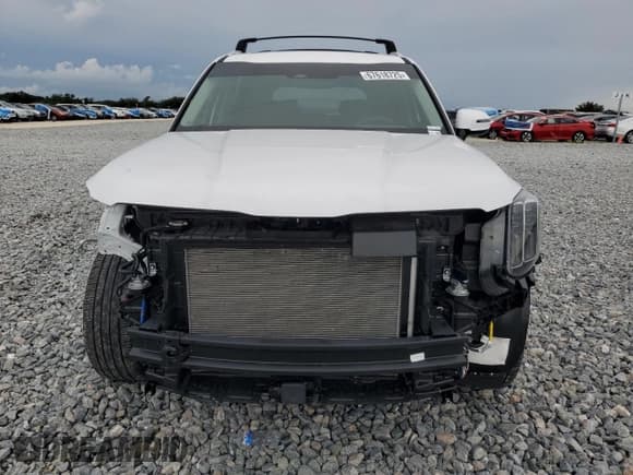 ✅ 2024 Kia Telluride SX • VIN: 5XYP54GCXRG429600 • Lot: 67618725. Listed on Copart with 6,100 mi. Free auction sales archive from the USA and detailed vehicle history report at DreamBid. Image 5.