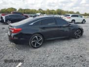 ✅ 2018 Honda Accord Sport • VIN: 1HGCV2F35JA051650 • Лот: 71272665. Опубликован ранее на Copart с пробегом 103 638 миль. Бесплатный доступ к архиву аукционных продаж из США и подробный отчёт об истории автомобиля на DreamBid. Изображение 3.
