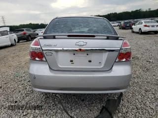 ✅ 2008 Chevrolet Aveo LT • VIN: KL1TG56608B121913 • Lot: 59699274. Wystawiony na Copart z przebiegiem 190 670 mil. Bezpłatny archiwum sprzedaży aukcyjnych z USA i szczegółowy raport historii pojazdu na DreamBid. Zdjęcie 6.