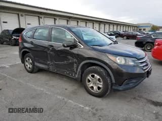 ✅ 2013 Honda CR-V LX • VIN: 5J6RM4H34DL035463 • Лот: 91075805. Опубликован ранее на Copart с пробегом 175 979 миль. Бесплатный доступ к архиву аукционных продаж из США и подробный отчёт об истории автомобиля на DreamBid. Изображение 4.