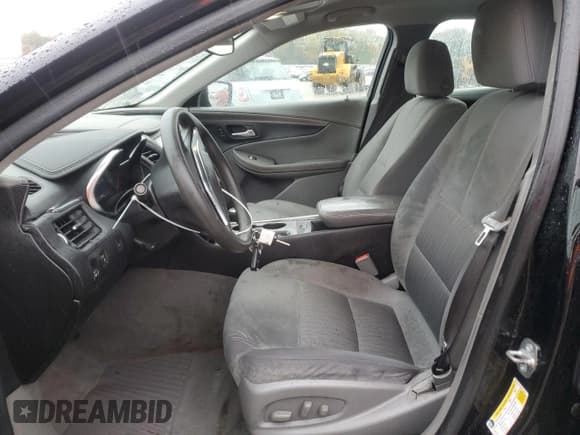 ✅ 2017 Chevrolet Impala LS • VIN: 2G11Z5S39H9172987 • Лот: 80270894. Опубликован ранее на Copart с пробегом 116 644 миль. Бесплатный доступ к архиву аукционных продаж из США и подробный отчёт об истории автомобиля на DreamBid. Изображение 7.