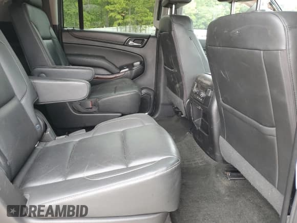 ✅ 2018 GMC Yukon XL SLT • VIN: 1GKS2GKC2JR192039 • Lot: 80730325. Listed on Copart with 116,142 mi. Free auction sales archive from the USA and detailed vehicle history report at DreamBid. Image 11.