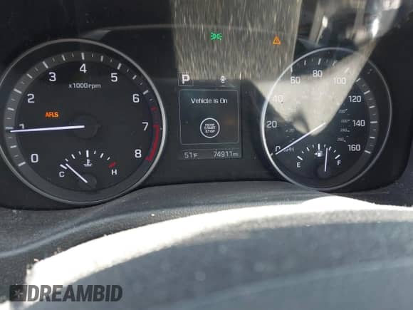 2017 Hyundai Elantra Limited с VIN KMHD84LF5HU354985, выставлен на аукционе IAAI как лот 41893912 с пробегом 74 911 миль миль и . История ставок и продаж доступна на DreamBid. Изображение 15.