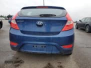 ✅ 2015 Hyundai Accent GS • VIN: KMHCT5AE6FU198639 • Lot: 87383555. Listed on Copart with 142,550 mi. Free auction sales archive from the USA and detailed vehicle history report at DreamBid. Image 6.