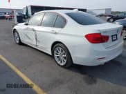 ✅ 2016 BMW 3 Series 320i • VIN: WBA8A9C55GK618258 • Lot: 43772765. Listed on IAAI with 138,583 mi. Free auction sales archive from the USA and detailed vehicle history report at DreamBid. Image 3.