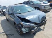 ✅ 2018 Toyota Corolla L • VIN: 2T1BURHE5JC015120 • Lot: 42132698. Listed on IAAI with 79,928 mi. Free auction sales archive from the USA and detailed vehicle history report at DreamBid. Image 1.