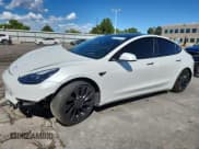 ✅ 2023 Tesla Model 3 Performance • VIN: 5YJ3E1EC5PF514901 • Лот: 71893745. Опубликован ранее на Copart с пробегом 145 566 миль. Бесплатный доступ к архиву аукционных продаж из США и подробный отчёт об истории автомобиля на DreamBid. Изображение 1.