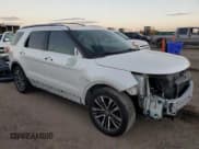 ✅ 2016 Ford Explorer Platinum • VIN: 1FM5K8HT9GGB95509 • Lot: 86306785. Listed on Copart with 96,391 mi. Free auction sales archive from the USA and detailed vehicle history report at DreamBid. Image 4.