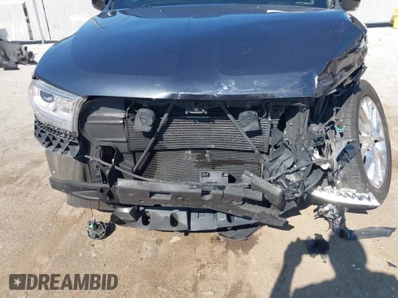 ✅ 2016 Dodge Durango Limited • VIN: 1C4RDJDG2GC442330 • Lot: 42994939. Wystawiony na IAAI z przebiegiem 142 001 mil. Bezpłatny archiwum sprzedaży aukcyjnych z USA i szczegółowy raport historii pojazdu na DreamBid. Zdjęcie 6.