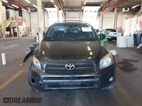 ✅ 2008 Toyota RAV4 Sport • VIN: JTMBD32V786089419 • Lot: 43408393. Listed on IAAI with 193,927 mi. Free auction sales archive from the USA and detailed vehicle history report at DreamBid. Image 11.