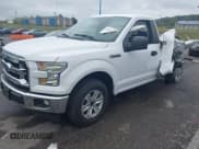 ✅ 2017 Ford F-150 XL • VIN: 1FTMF1C83HKC32096 • Лот: 43270446. Опубликован ранее на IAAI с пробегом 207 469 миль. Бесплатный доступ к архиву аукционных продаж из США и подробный отчёт об истории автомобиля на DreamBid. Изображение 17.