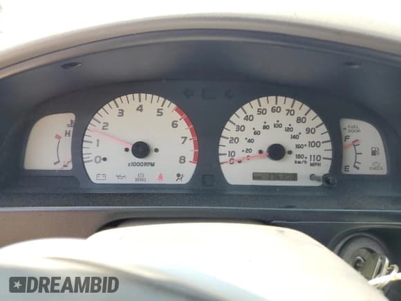 ✅ 2001 Toyota Tacoma PreRunner • VIN: 5TESN92N21Z748452 • Lot: 63618825. Wystawiony na Copart z przebiegiem 176 300 mil. Bezpłatny archiwum sprzedaży aukcyjnych z USA i szczegółowy raport historii pojazdu na DreamBid. Zdjęcie 9.