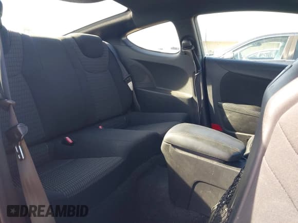 ✅ 2013 Hyundai Genesis Coupe Premium • VIN: KMHHT6KD5DU086753 • Lot: 43783279. Listed on IAAI with 147,821 mi. Free auction sales archive from the USA and detailed vehicle history report at DreamBid. Image 8.