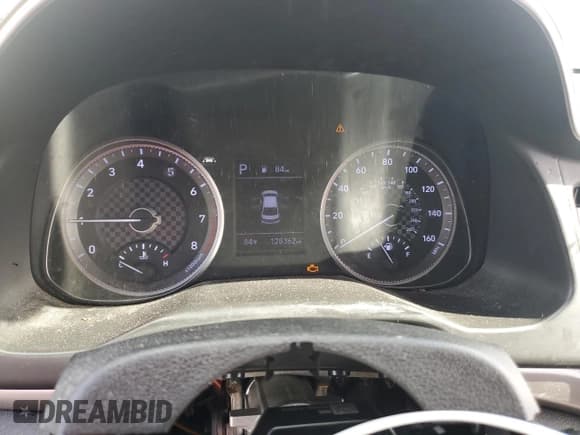 ✅ 2019 Hyundai Elantra SEL • VIN: KMHD84LF3KU785803 • Lot: 84272095. Listed on Copart with 128,362 mi. Free auction sales archive from the USA and detailed vehicle history report at DreamBid. Image 9.