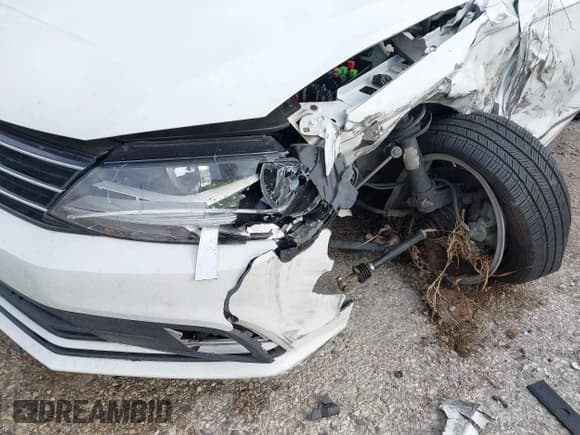 ✅ 2017 Volkswagen Jetta SEL • VIN: 3VWL17AJ2HM254485 • Lot: 43737032. Listed on IAAI with 32,291 mi. Free auction sales archive from the USA and detailed vehicle history report at DreamBid. Image 6.