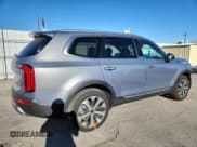 ✅ 2022 Kia Telluride S • VIN: 5XYP6DHC1NG287417 • Лот: 90852775. Опубликован ранее на Copart с пробегом Не указан. Бесплатный доступ к архиву аукционных продаж из США и подробный отчёт об истории автомобиля на DreamBid. Изображение 3.