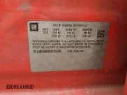 ✅ 2017 Chevrolet Sonic LS • VIN: 1G1JB5SH5H4135986 • Lot: 84257255. Listed on Copart with 192,655 mi. Free auction sales archive from the USA and detailed vehicle history report at DreamBid. Image 12.