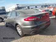 ✅ 2020 Ford Fusion S • VIN: 3FA6P0G74LR250828 • Lot: 43464793. Listed on IAAI with 93,911 mi. Free auction sales archive from the USA and detailed vehicle history report at DreamBid. Image 3.