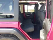 ✅ 2024 Jeep Wrangler Sport S • VIN: 1C4PJXDN1RW363914 • Lot: 42674626. Listed on IAAI with 10,893 mi. Free auction sales archive from the USA and detailed vehicle history report at DreamBid. Image 8.