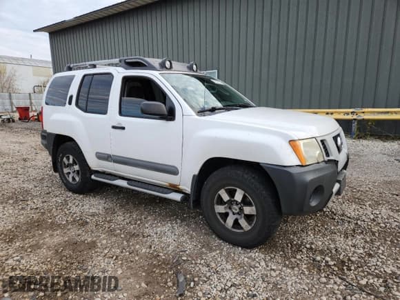 ✅ 2011 Nissan Xterra S • VIN: 5N1AN0NW3BC510939 • Lot: 91261135. Wystawiony na Copart z przebiegiem 199 155 mil. Bezpłatny archiwum sprzedaży aukcyjnych z USA i szczegółowy raport historii pojazdu na DreamBid. Zdjęcie 4.