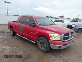 ✅ 2006 Dodge 3500 SLT • VIN: 3D7LL39C26G212038 • Lot: 43050746. Listed on IAAI with 383,081 mi. Free auction sales archive from the USA and detailed vehicle history report at DreamBid. Image 1.