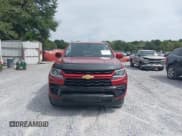 ✅ 2021 Chevrolet Colorado 2WD Work Truck • VIN: 1GCGSBEN7M1172647 • Lot: 43378467. Wystawiony na IAAI z przebiegiem 40 310 mil. Bezpłatny archiwum sprzedaży aukcyjnych z USA i szczegółowy raport historii pojazdu na DreamBid. Zdjęcie 12.