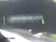 ✅ 2011 Mercedes-Benz C 300 Sport • VIN: WDDGF8BB5BR162625 • Lot: 43158084. Listed on IAAI with 109,454 mi. Free auction sales archive from the USA and detailed vehicle history report at DreamBid. Image 18.