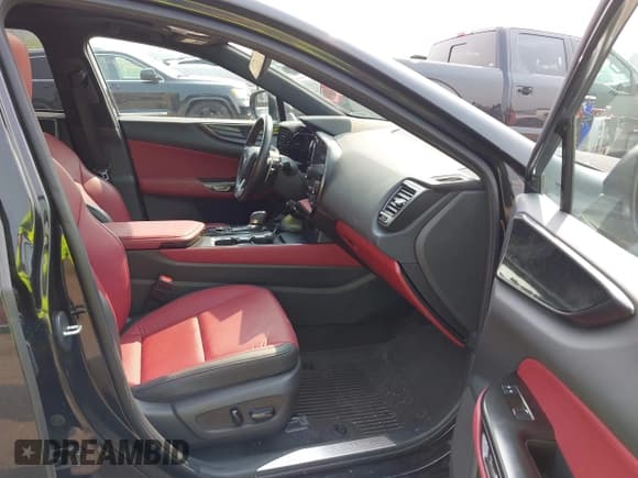 ✅ 2024 Lexus NX 350 • VIN: 2T2AGCEZ3RC057624 • Lot: 42895488. Listed on IAAI with 25,336 mi. Free auction sales archive from the USA and detailed vehicle history report at DreamBid. Image 5.