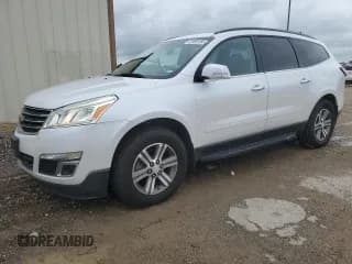 ✅ 2016 Chevrolet Traverse LT • VIN: 1GNKRHKD8GJ138247 • Lot: 63989154. Wystawiony na Copart z przebiegiem 191 548 mil. Bezpłatny archiwum sprzedaży aukcyjnych z USA i szczegółowy raport historii pojazdu na DreamBid. Zdjęcie 1.