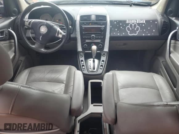 ✅ 2006 Saturn VUE • VIN: 5GZCZ534X6S840247 • Lot: 61170325. Wystawiony na Copart z przebiegiem 206 838 mil. Bezpłatny archiwum sprzedaży aukcyjnych z USA i szczegółowy raport historii pojazdu na DreamBid. Zdjęcie 8.