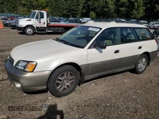✅ 2003 Subaru Legacy Outback • VIN: 4S3BH675X37649807 • Lot: 73001624. Listed on Copart with 147,879 mi. Free auction sales archive from the USA and detailed vehicle history report at DreamBid. Image 1.