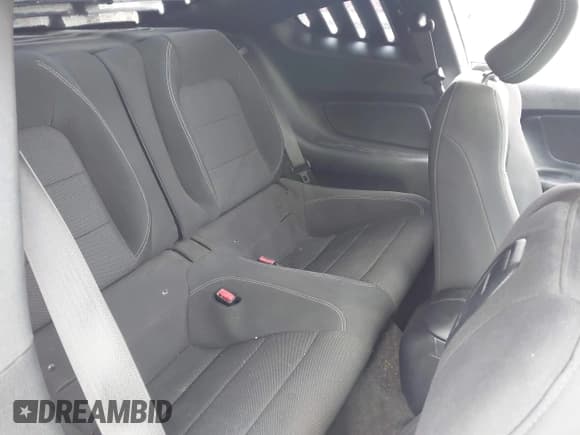 ✅ 2015 Ford Mustang V6 • VIN: 1FA6P8AM8F5348829 • Lot: 43275761. Listed on IAAI with 93,214 mi. Free auction sales archive from the USA and detailed vehicle history report at DreamBid. Image 8.