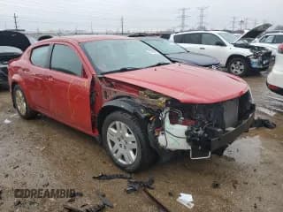 ✅ 2014 Dodge Avenger SE • VIN: 1C3CDZAB7EN173437 • Lot: 43272575. Wystawiony na Copart z przebiegiem 140 426 mil. Bezpłatny archiwum sprzedaży aukcyjnych z USA i szczegółowy raport historii pojazdu na DreamBid. Zdjęcie 4.