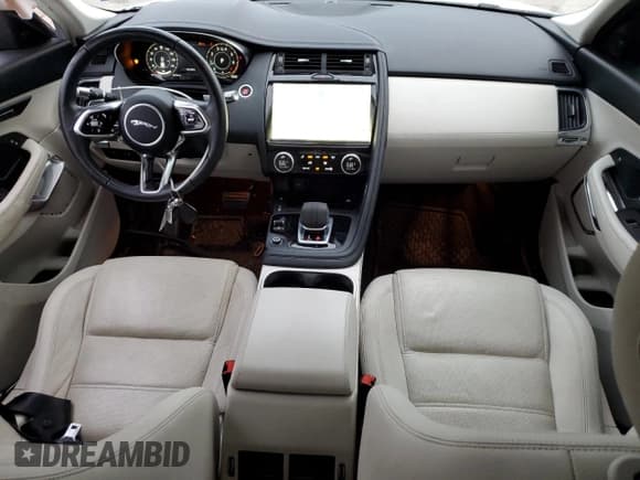 ✅ 2022 Jaguar E-Pace SE • VIN: SADFP2FX4N1031375 • Lot: 42280985. Wystawiony na Copart z przebiegiem 36 772 mil. Bezpłatny archiwum sprzedaży aukcyjnych z USA i szczegółowy raport historii pojazdu na DreamBid. Zdjęcie 8.