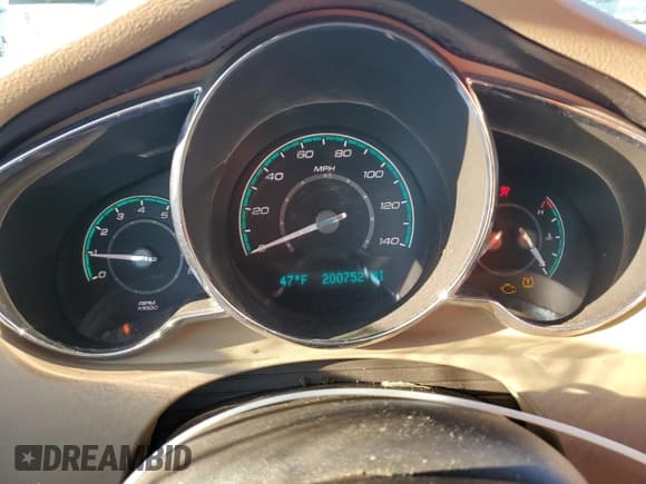 ✅ 2012 Chevrolet Malibu 1LT • VIN: 1G1ZC5E01CF185660 • Lot: 80023974. Listed on Copart with 200,752 mi. Free auction sales archive from the USA and detailed vehicle history report at DreamBid. Image 9.